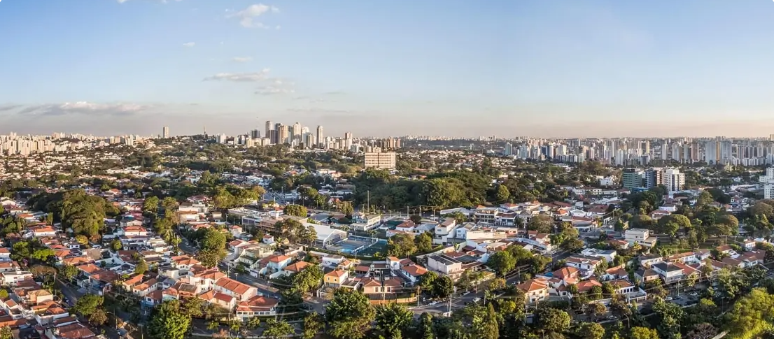 Residência no Alto da Lapa construída pela EFA Construção